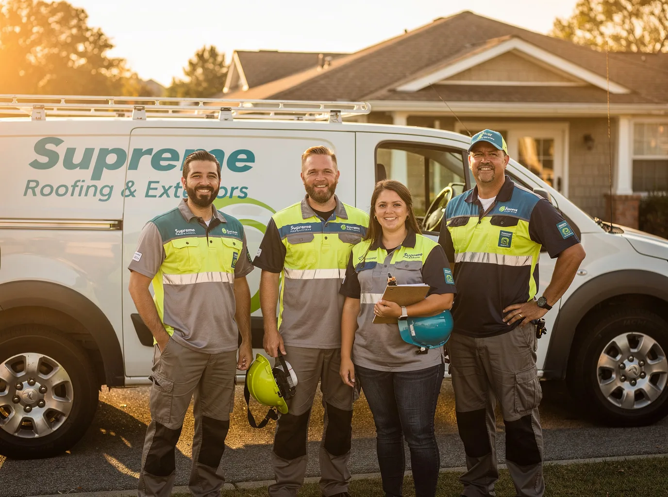 Roof Replacement company in Statham, GA